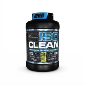 ISO CLEAN 2 LIBRAS