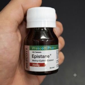 EPISTANE 20 MG WESCOTT