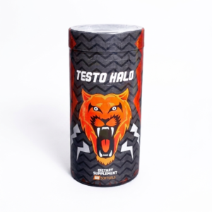 TESTO HALO AUMENTA LA TESTOSTERONA