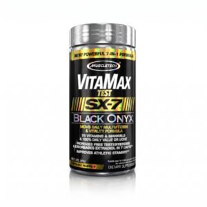 PRECURSOR DE TESTOSTERONA VITAMAX TEST SX-7 BLACK ONYX